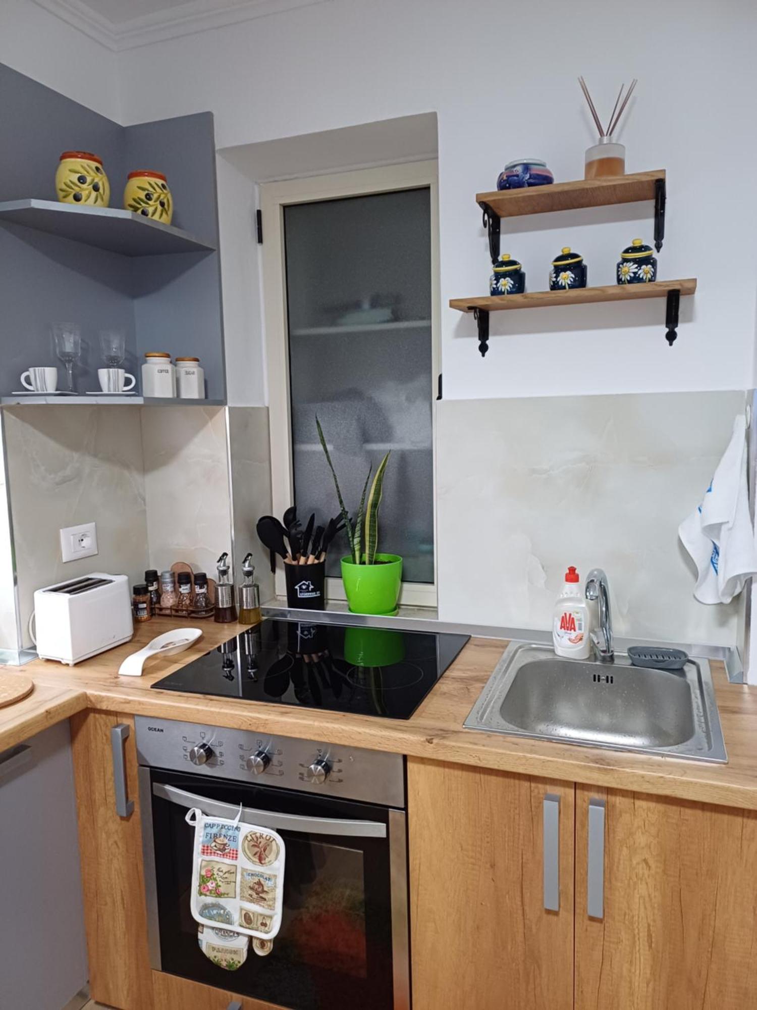 Regis Apartment 地拉那 外观 照片