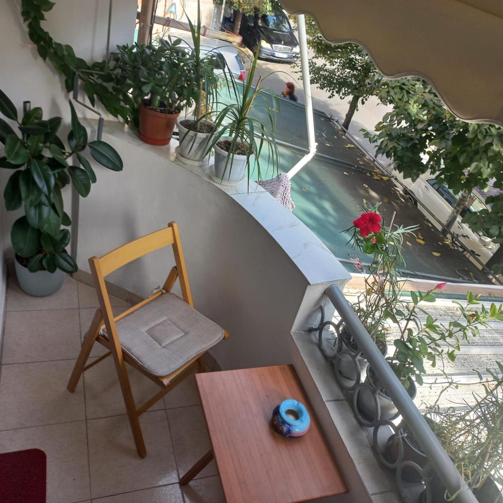 Regis Apartment 地拉那 外观 照片