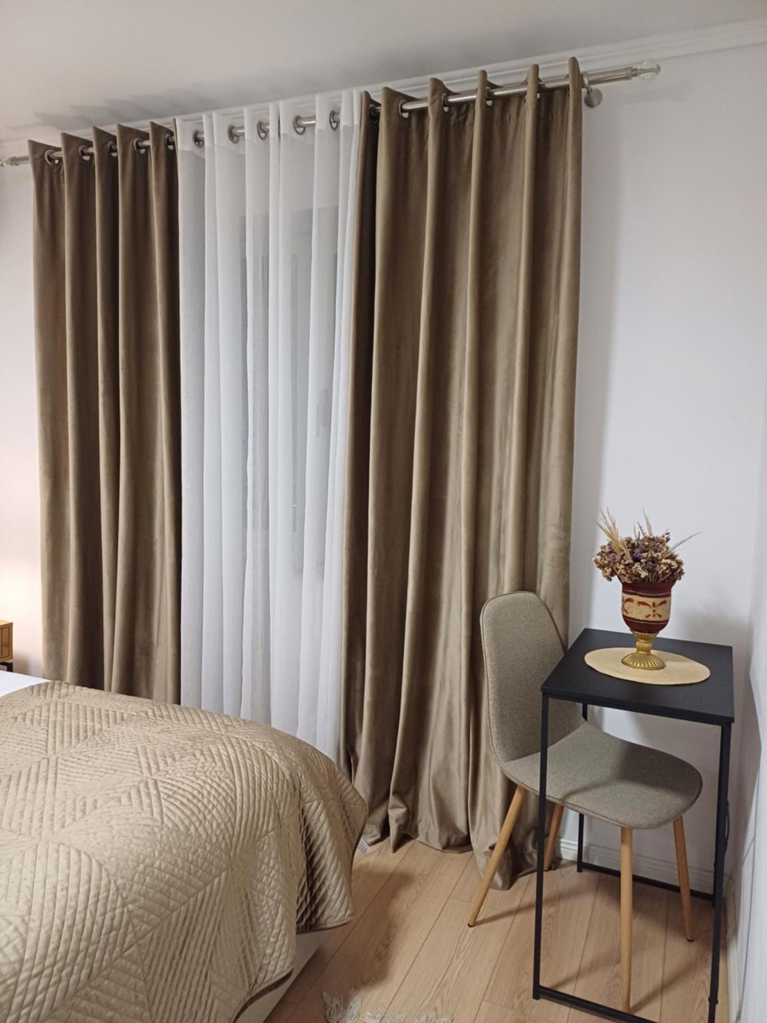 Regis Apartment 地拉那 外观 照片